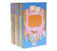Shakespeare Children's Stories (Easy Classics) 20 Books Collection Box Set