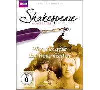 Shakespeare Collection 6 - Wie es euch gefällt/Ein Wintermärchen