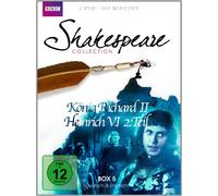 SHAKESPEARE COLLECTION BO - MO [DVD]
