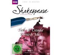 SHAKESPEARE COLLECTION BO - MO [DVD]