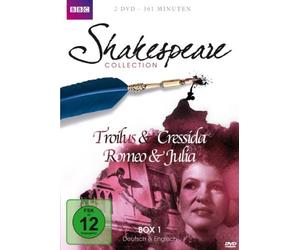 SHAKESPEARE COLLECTION BO - MO [DVD]