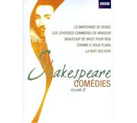 Shakespeare - Comedies Vol 2 - 5 DVD