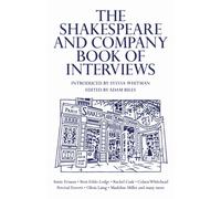 SHAKESPEARE & COMPANY BOOK OF INTERVIEWS by WHITMAN, SYLVIA Paperback Self Help
