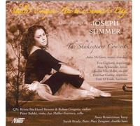 Shakespeare Concerts - Shall I Compare Thee to a Summer's Day