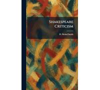 Shakespeare Criticism
