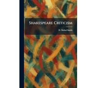 Shakespeare Criticism