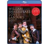 SHAKESPEARE/CUMBUS/GRAVELLE/MANNERING: LOVES LABOUR - Region A Blu Ray,US Import