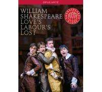 SHAKESPEARE/CUMBUS/GRAVELLE/MANNERING: LOVES LABOURS LO - Region 1 DVD,US Import