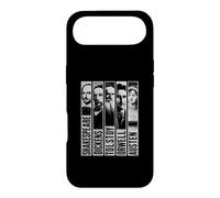 Shakespeare Dickens Tolstoy Orwell Austen Book Stack Case for iPhone Air