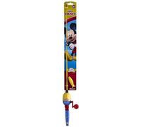 Shakespeare Disney Mickey Children's Fishing Beginner Kit