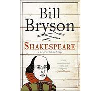 Shakespeare (Eminent Lives) First edition by Bryson, Bill (2007) Paperback