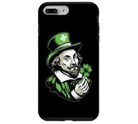 Shakespeare English Literature St. Patricks Day Pattys Day Case for iPhone 7 Plus/8 Plus