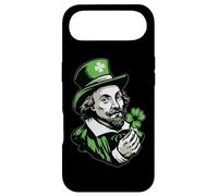 Shakespeare English Literature St. Patricks Day Pattys Day Case for iPhone Air