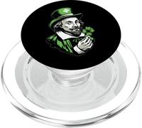 Shakespeare English Literature St. Patricks Day Pattys Day PopSockets PopGrip for MagSafe