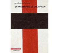 Shakespeare et L'Honneur