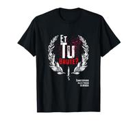 Shakespeare, Et Tu Brute? Julius Caesar T-Shirt