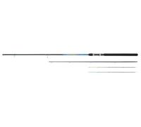 Shakespeare Firebird Feeder Rod - Lightweight Carbon Construction, Modern EVA Handles, Cushioned DPS Reel Seat, Titanium Oxide Insert Guides, Ideal for Freshwater Feeder Fishing 10ft