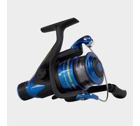 Shakespeare Firebird 30 Rd Reel - Black, Black