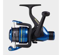 Shakespeare Firebird 40 Rd Reel - Blue, Blue