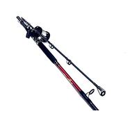 SHAKESPEARE Firebird Boat Combo 112 cm 20-30 lb Reel 20 lb Multiplier