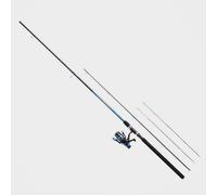 Shakespeare Firebird Feeder Combo 10Ft - Blue, Blue