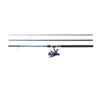 Shakespeare Firebird Match Combo, Fishing Rod and Reel Combo, Pre-spooled with Line, Ready to Fish Coarse Combos, Coarse Fishing, Carp, Bream, Roach,