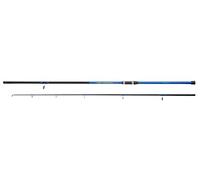 Shakespeare Firebird Rod - Lightweight Carbon Construction, Modern EVA Handles, Cushioned DPS Reel Seat, Titanium Oxide Insert Guides, Ideal for Freshwater & Saltwater Fishing 12ft 4-8oz