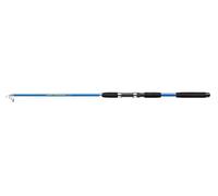 Shakespeare Firebird Telescopic Rod - Lightweight Carbon Construction, Modern EVA Handles, Cushioned DPS Reel Seat Titanium Oxide Insert Guide, Compact & Portable Rod for Fresh & Saltwater 10ft 20-50g
