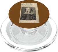 Shakespeare First Folio Plays 400th Anniversary Celebration PopSockets PopGrip for MagSafe