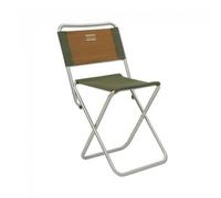 Shakespeare Fishing Chair Folding Canvas Seat Backrest Compact Angling Accessory