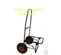 SHAKESPEARE FISHING SEAT BOX TROLLEY FOR TACKLE .