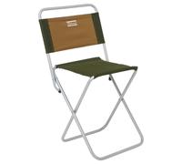 Shakespeare Folding Back Rest Stool