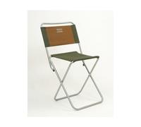 Shakespeare Folding Backrest Stool