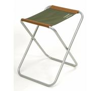 Shakespeare Folding Stool?Robust?58 x 35 x 44cm?For Fishing?1154485?Brown/Green