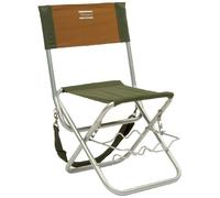 Shakespeare Folding Chair With Rod Rest