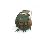 Shakespeare Folding Stool With Rucksack Backpack Fishing Storage Chair