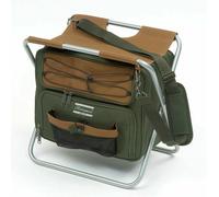 Shakespeare Folding Stool / Cooler Bag with Thermal Insulated Fishing Chair