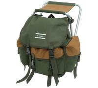 Shakespeare Folding Stool With Rucksack Backpack Fishing Storage Chair