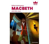 Shakespeare for CSEC: Macbeth with CSEC Notes 2nd Edition