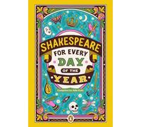 Shakespeare for Every Day of the Year - Hardback NEW Esiri, Allie
