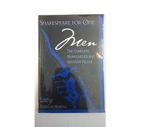 Shakespeare for One: Men: Men : the Complete Monologues and Audition Pieces
