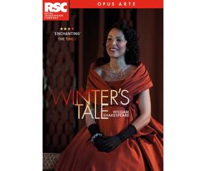 SHAKESPEARE / FRENCH - WINTER'S TALE - DVD - F4z