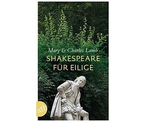 Shakespeare fur Eilige: Die zwanzig besten Stucke als Geschichten, Lamb, PB.