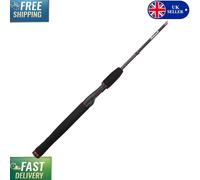 Shakespeare GX2 Medium Spinning Rods - Pack of 2 - 7ft Quality Fishing Gear