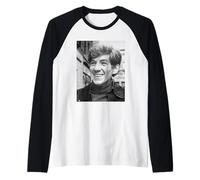 Shakespeare Hamlet Actor Ian McKellen 1972 Raglan Baseball Tee
