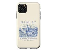 Shakespeare Hamlet Cute Book Lover Bookworm Drama Teacher Case for iPhone 11 Pro Max
