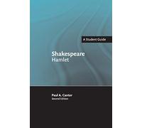 Shakespeare: Hamlet (Landmarks of World Literature (New))