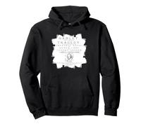 Shakespeare Hamlet Tragedy Title Page Literature Theatre Pullover Hoodie