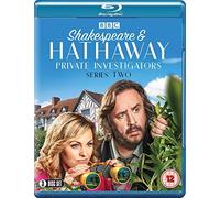 Shakespeare & Hathaway: Private Investigators - Season 2 [Blu-ray]