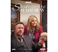 Shakespeare & Hathaway: Private Investigators: Season Three [New DVD] Ac-3/Dol